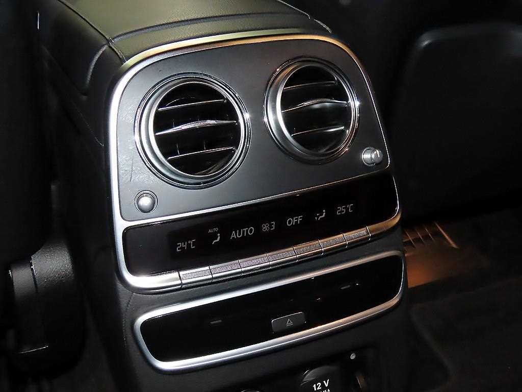 벤츠 S 클래스 S클래스-W222 S 350 블루텍 이미지 14