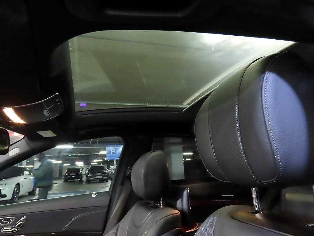벤츠 S 클래스 S클래스-W222 S 350 블루텍 이미지 16