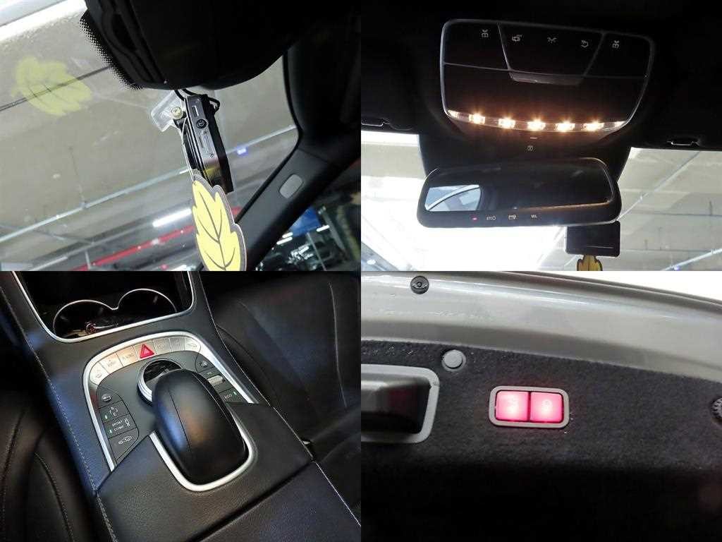 벤츠 S 클래스 S클래스-W222 S 350 블루텍 이미지 18