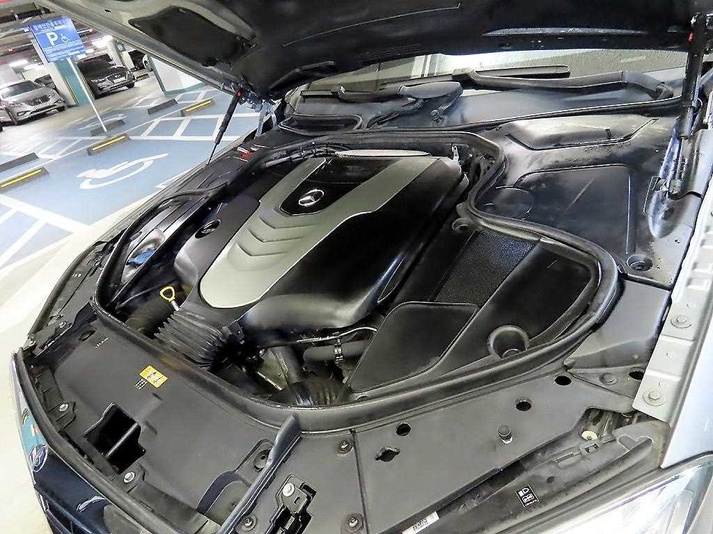 벤츠 S 클래스 S클래스-W222 S 350 블루텍 이미지 19