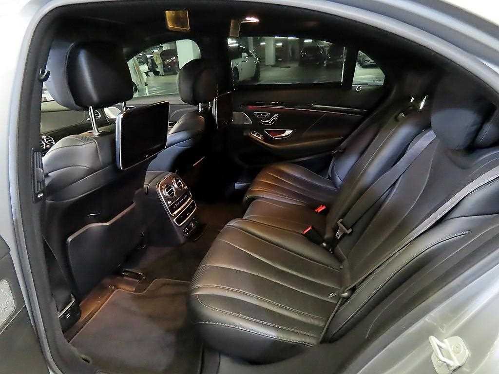 벤츠 S 클래스 S클래스-W222 S 350 블루텍 이미지 7