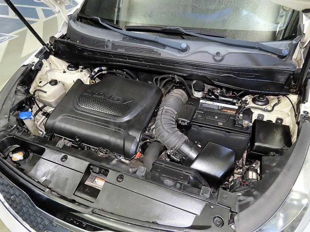 기아 스포티지 스포티지 R 2WD LIMITED 이미지 19