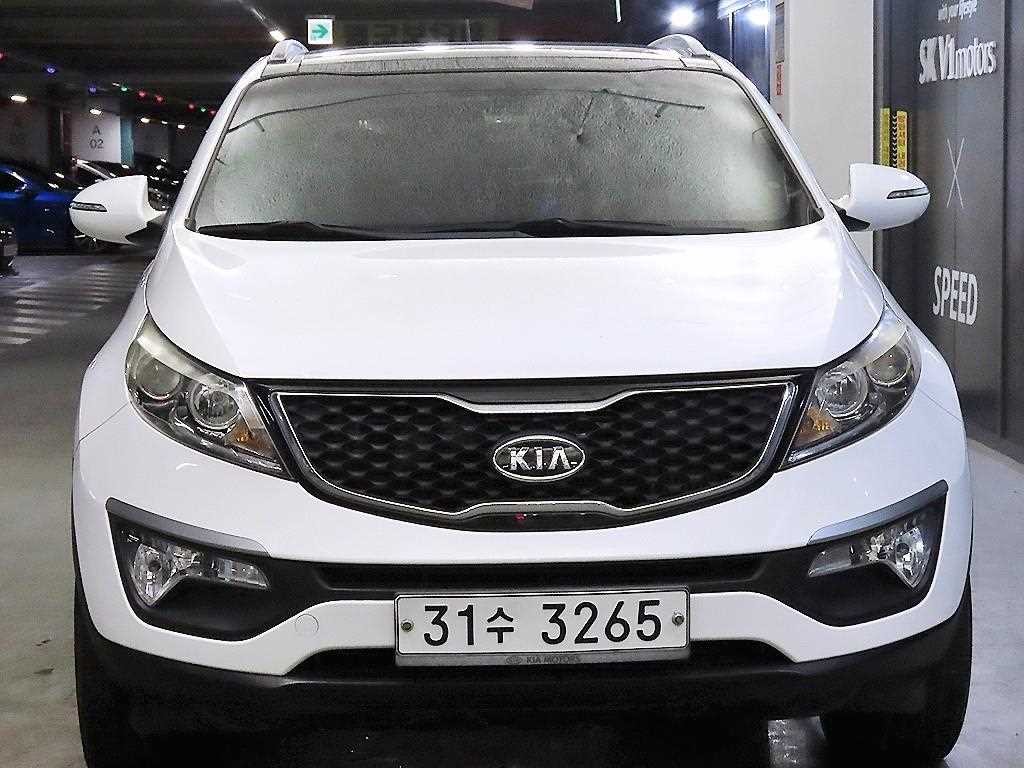 기아 스포티지 스포티지 R 2WD LIMITED 이미지 2