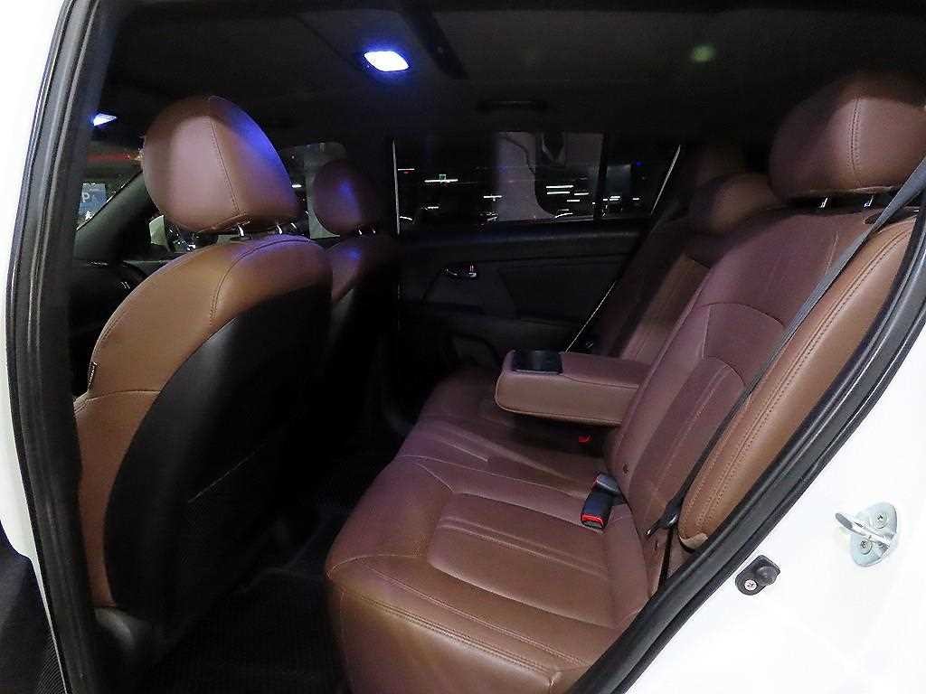 기아 스포티지 스포티지 R 2WD LIMITED 이미지 7