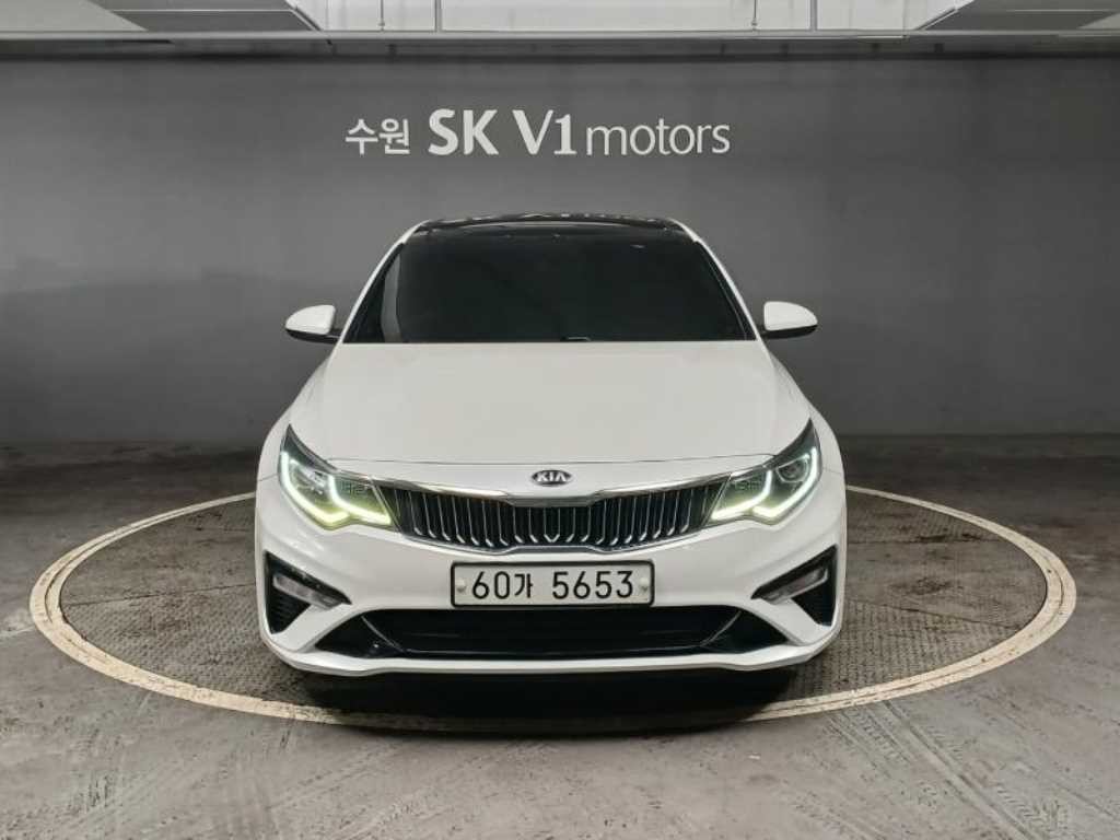 기아 K5 더 뉴 K5 2세대 가솔린 2.0 럭셔리 이미지 1