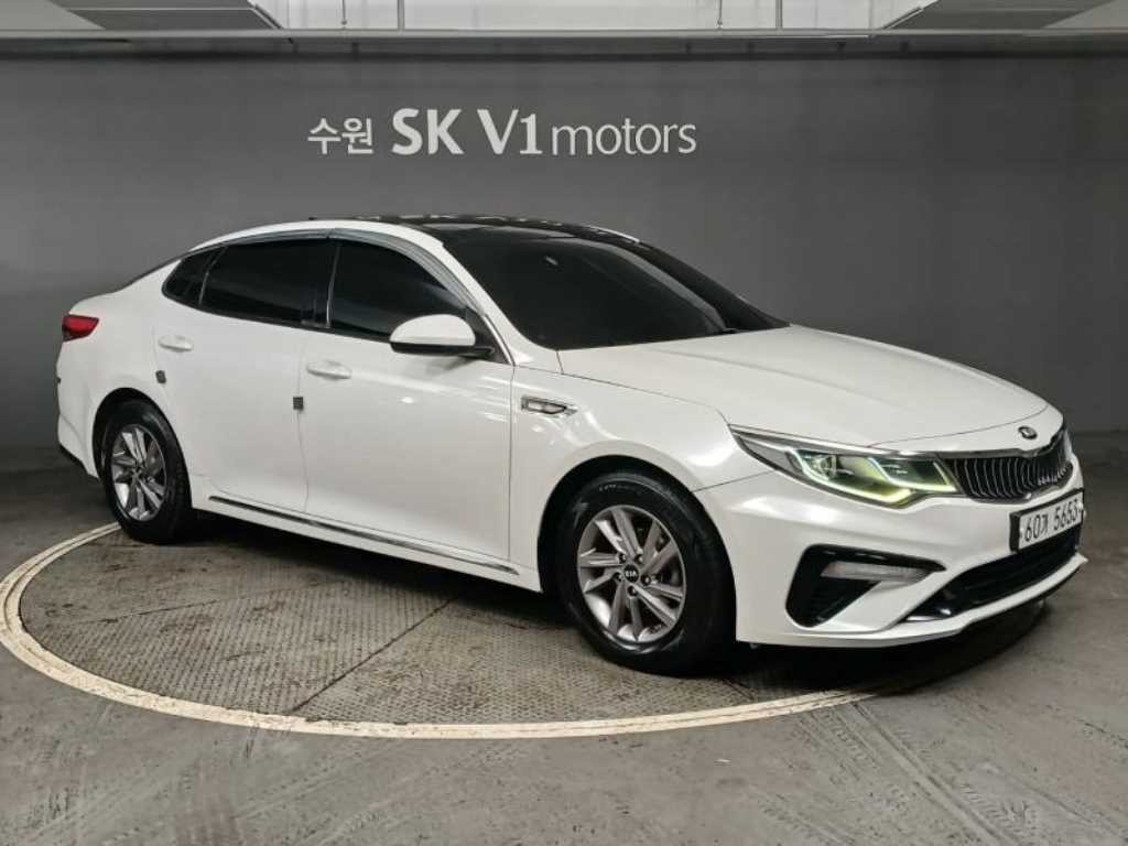 기아 K5 더 뉴 K5 2세대 가솔린 2.0 럭셔리 이미지 5