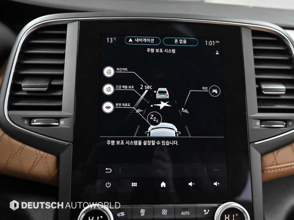 르노코리아(삼성) SM6 더 뉴 SM6 1.8 TCe 프리미에르 이미지 17