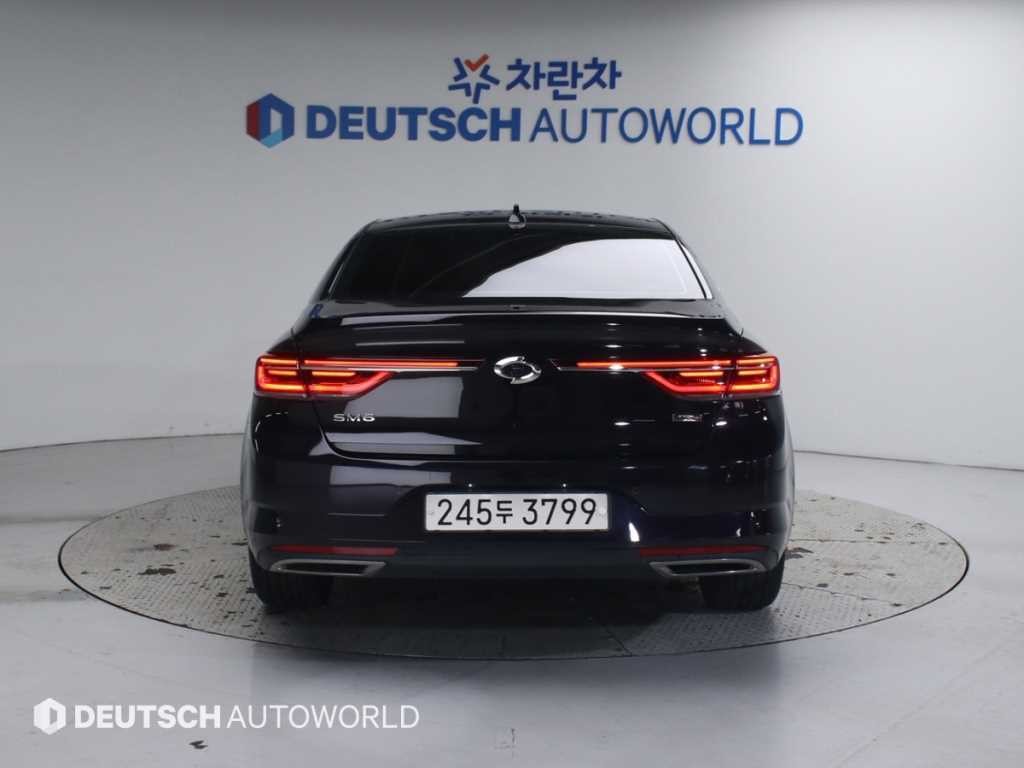 르노코리아(삼성) SM6 더 뉴 SM6 1.8 TCe 프리미에르 이미지 4