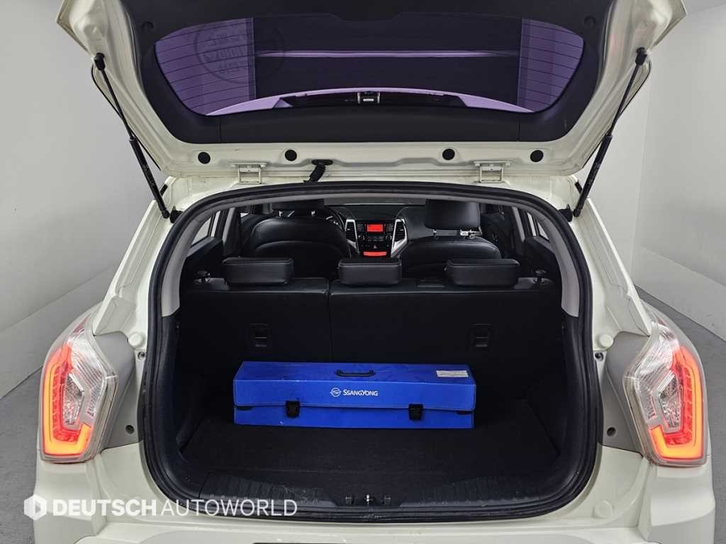 KG모빌리티(쌍용) 티볼리 가솔린 2WD 1.6 VX 이미지 20