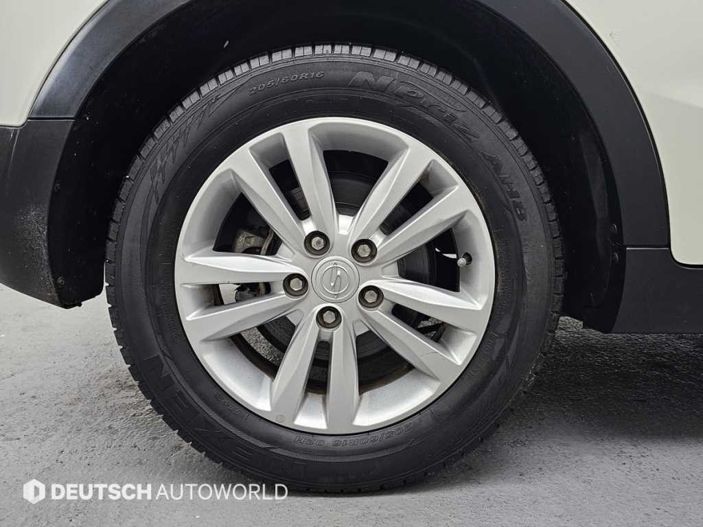 KG모빌리티(쌍용) 티볼리 가솔린 2WD 1.6 VX 이미지 5