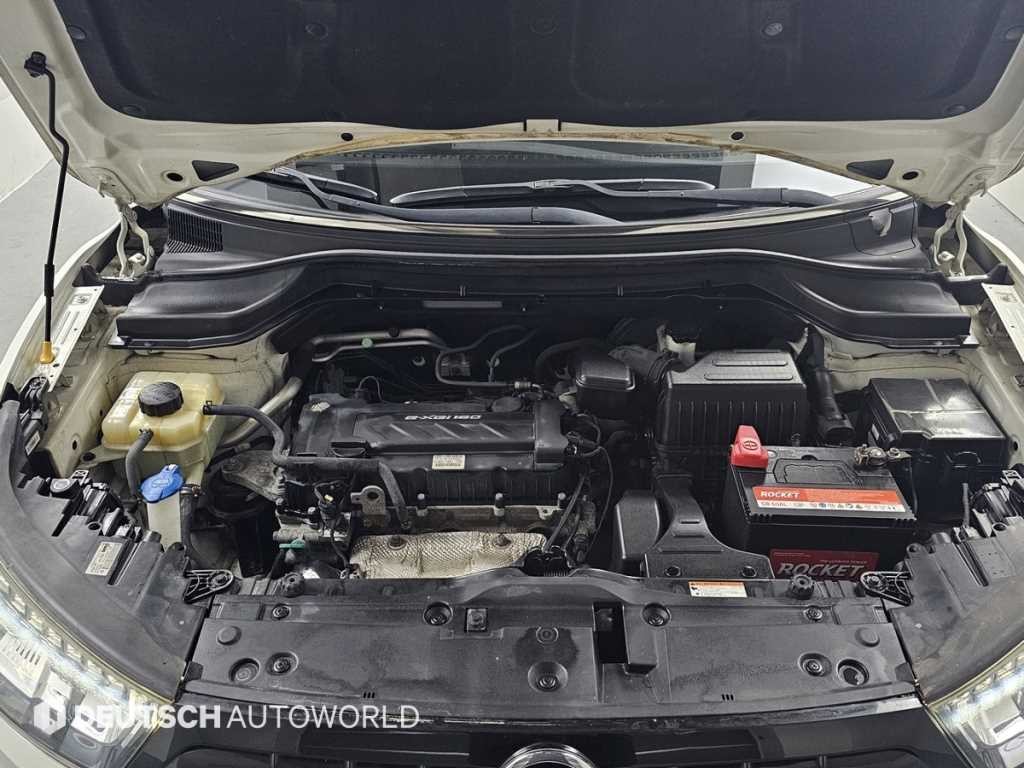 KG모빌리티(쌍용) 티볼리 가솔린 2WD 1.6 VX 이미지 6