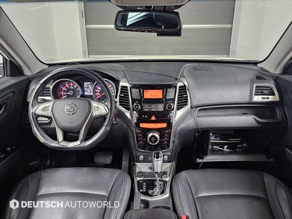 KG모빌리티(쌍용) 티볼리 가솔린 2WD 1.6 VX 이미지 7
