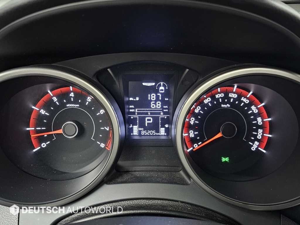 KG모빌리티(쌍용) 티볼리 가솔린 2WD 1.6 VX 이미지 8