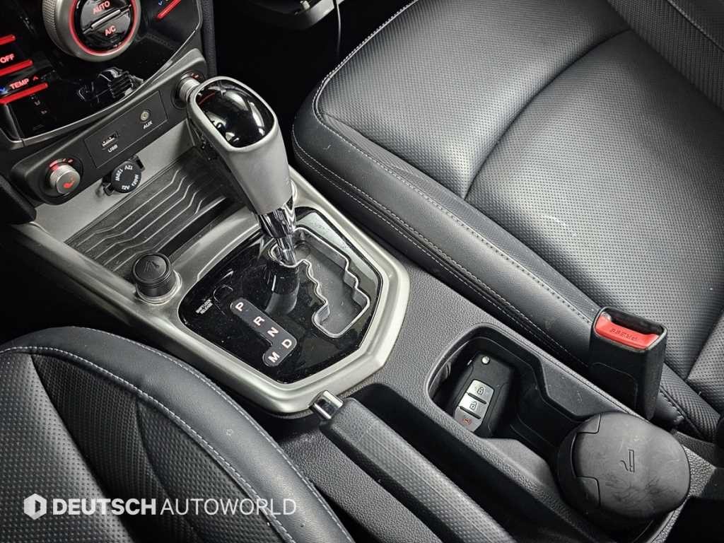 KG모빌리티(쌍용) 티볼리 가솔린 2WD 1.6 VX 이미지 9