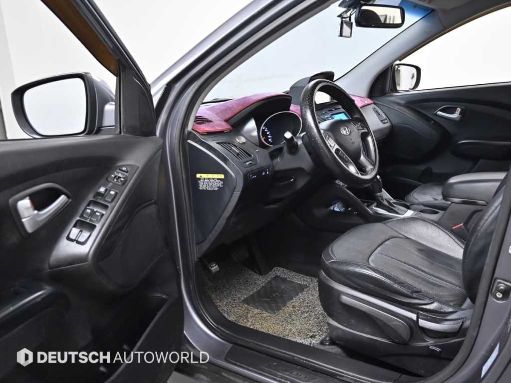현대 투싼 뉴 투싼iX 디젤(E-VGT)2WD 스마트 스페셜 이미지 12
