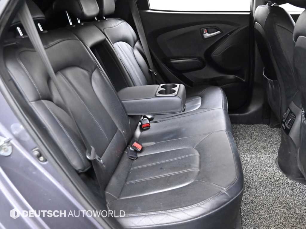 현대 투싼 뉴 투싼iX 디젤(E-VGT)2WD 스마트 스페셜 이미지 13