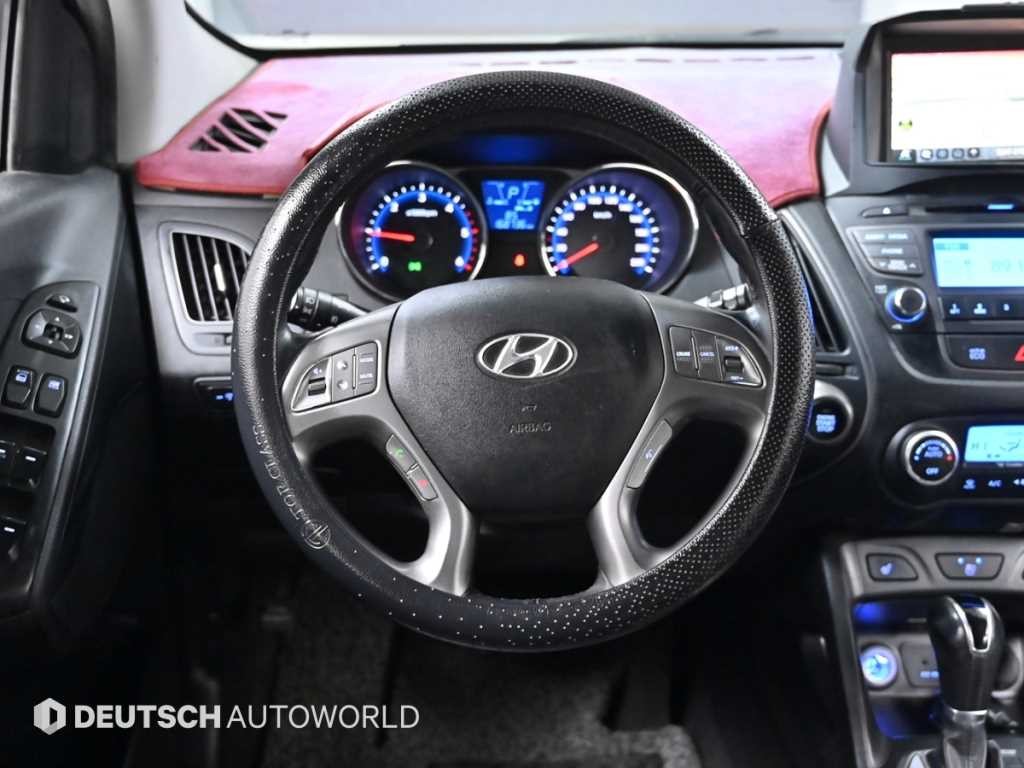 현대 투싼 뉴 투싼iX 디젤(E-VGT)2WD 스마트 스페셜 이미지 14