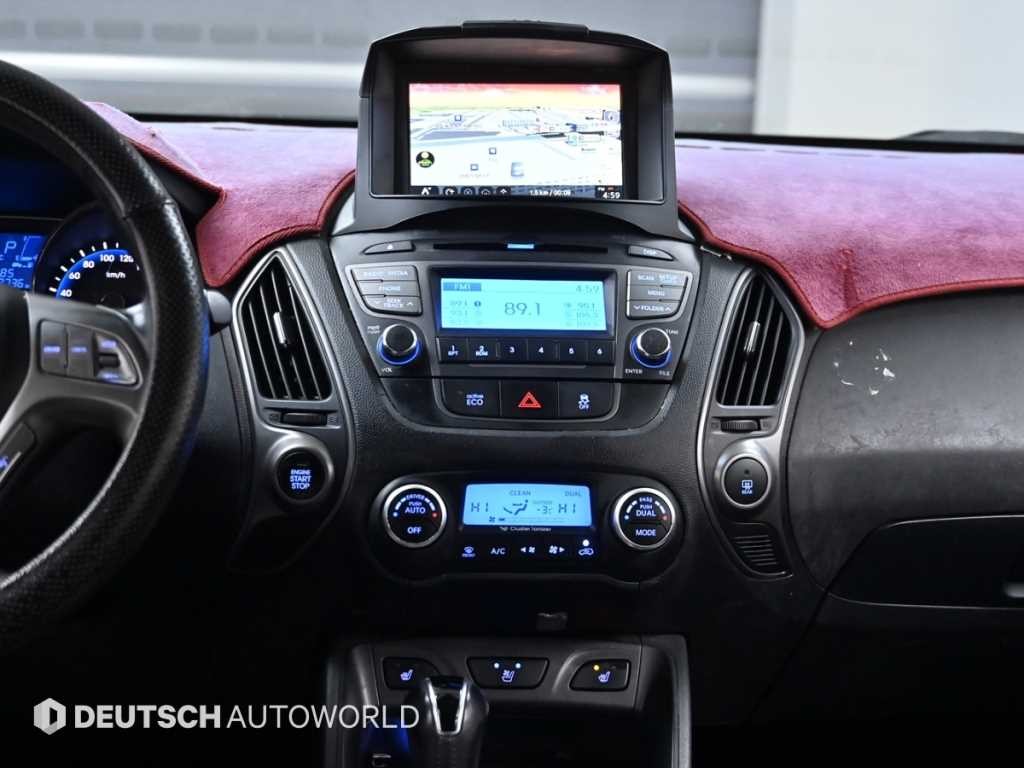 현대 투싼 뉴 투싼iX 디젤(E-VGT)2WD 스마트 스페셜 이미지 15