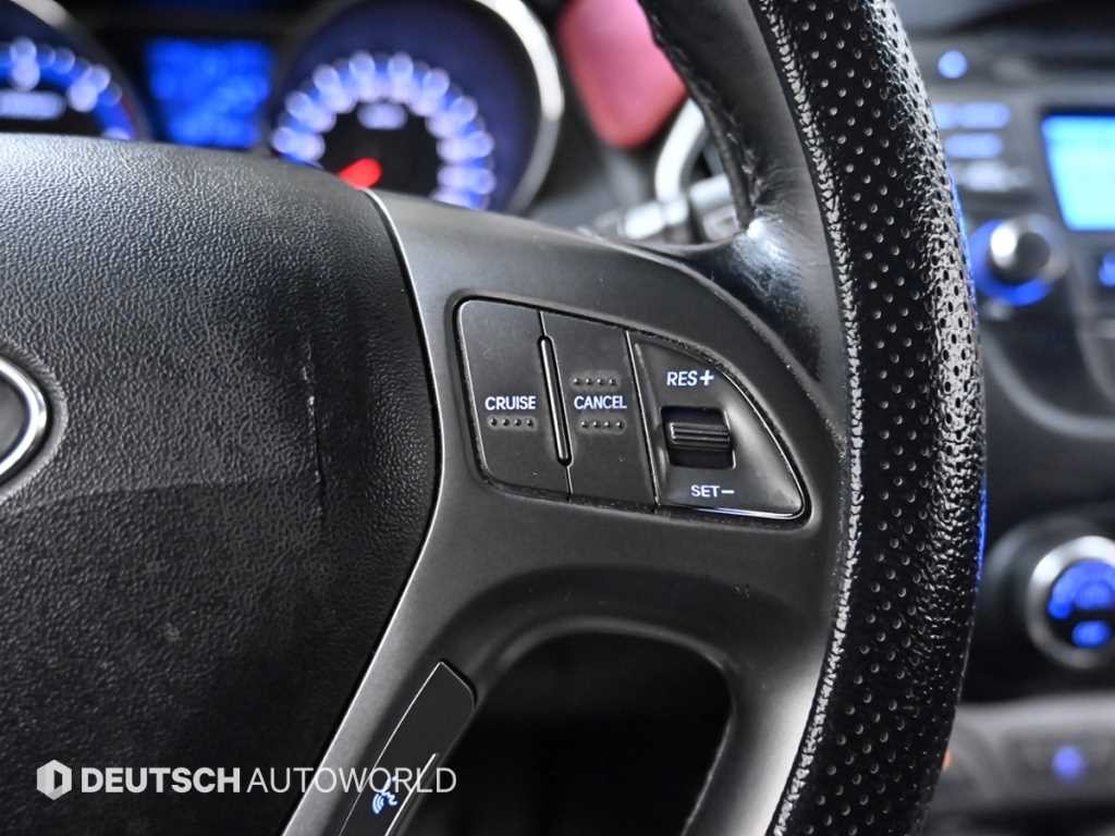 현대 투싼 뉴 투싼iX 디젤(E-VGT)2WD 스마트 스페셜 이미지 18