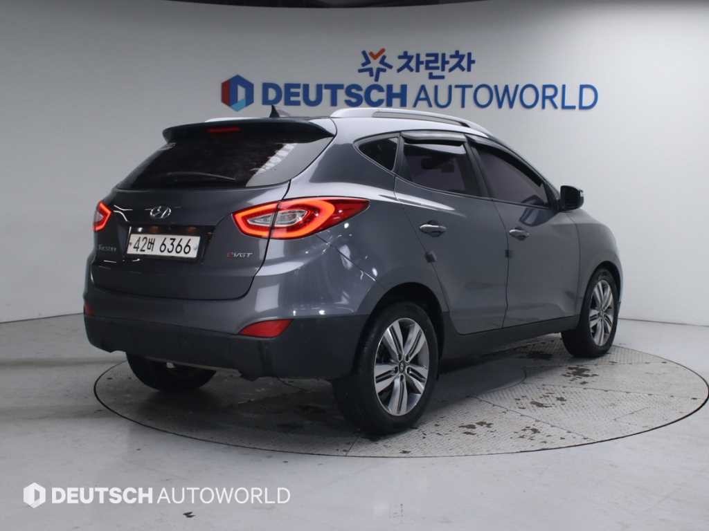 현대 투싼 뉴 투싼iX 디젤(E-VGT)2WD 스마트 스페셜 이미지 2