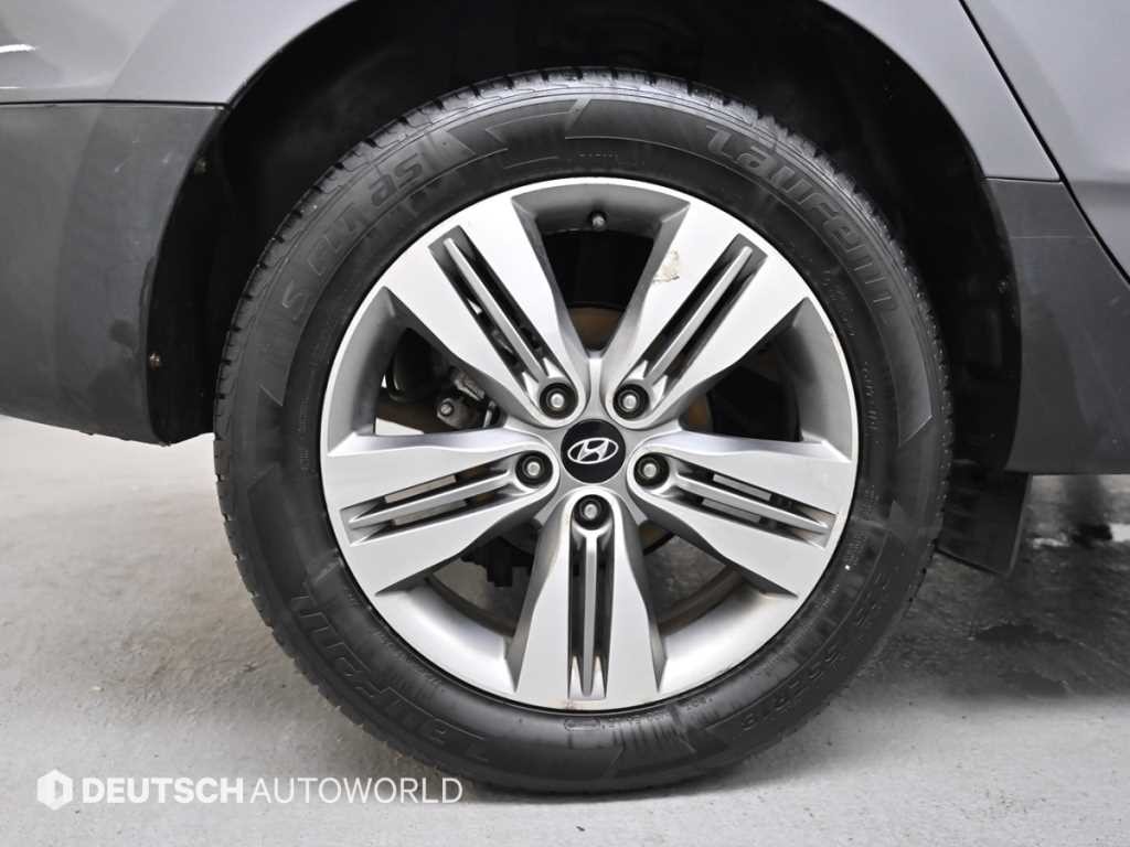 현대 투싼 뉴 투싼iX 디젤(E-VGT)2WD 스마트 스페셜 이미지 5