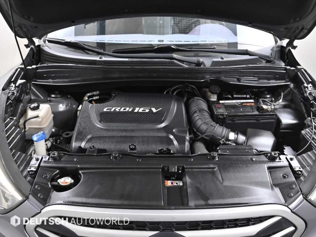 현대 투싼 뉴 투싼iX 디젤(E-VGT)2WD 스마트 스페셜 이미지 6