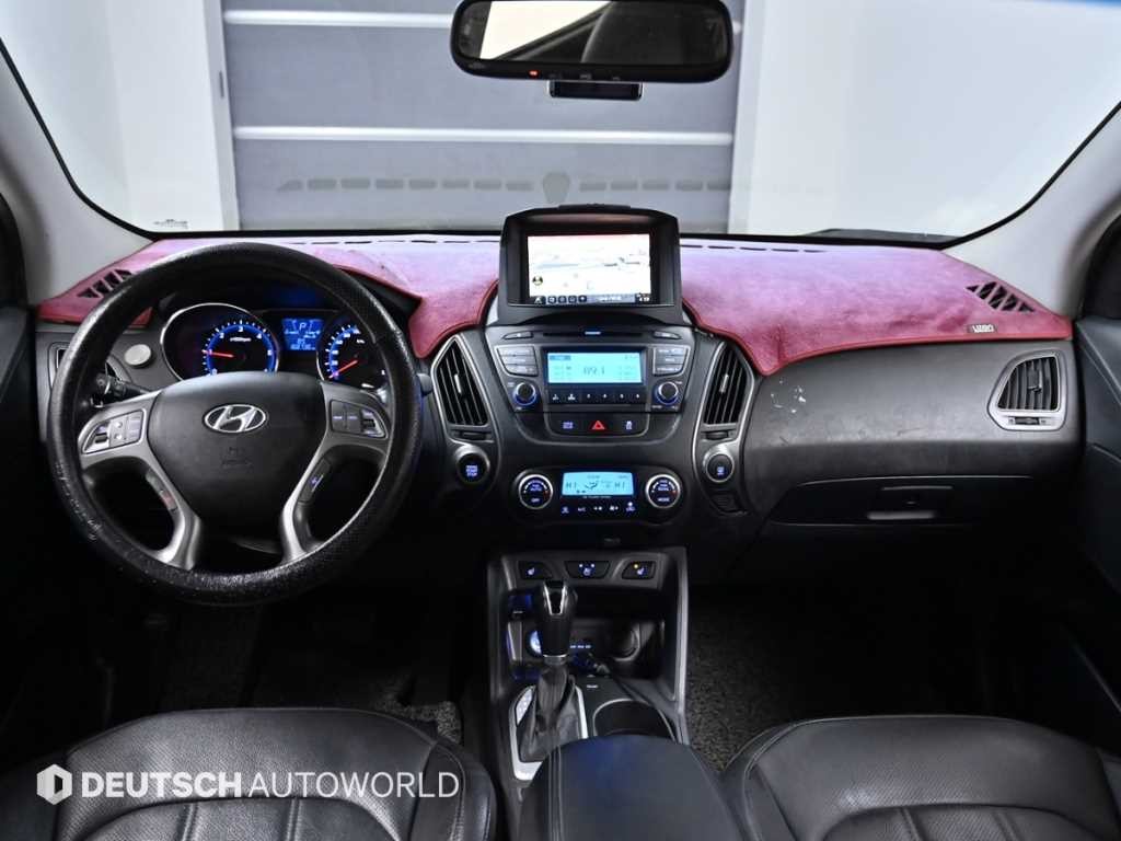 현대 투싼 뉴 투싼iX 디젤(E-VGT)2WD 스마트 스페셜 이미지 7