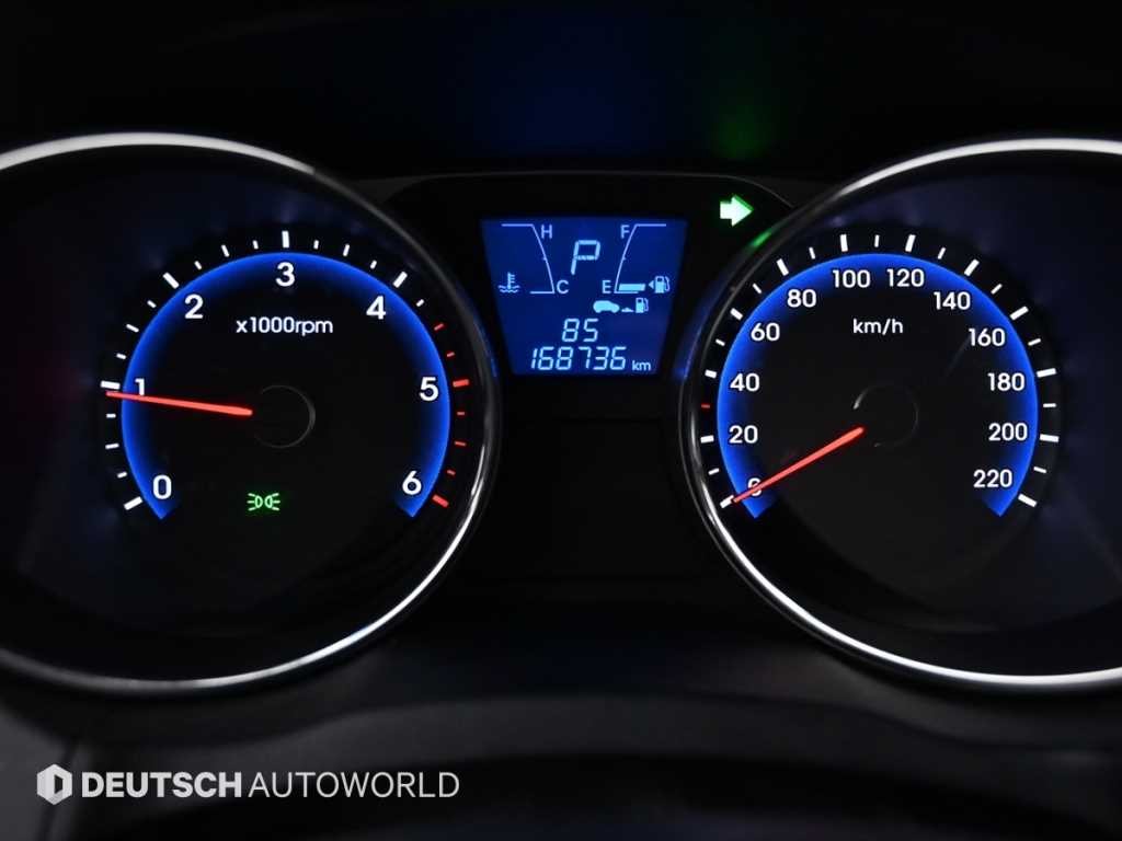현대 투싼 뉴 투싼iX 디젤(E-VGT)2WD 스마트 스페셜 이미지 8