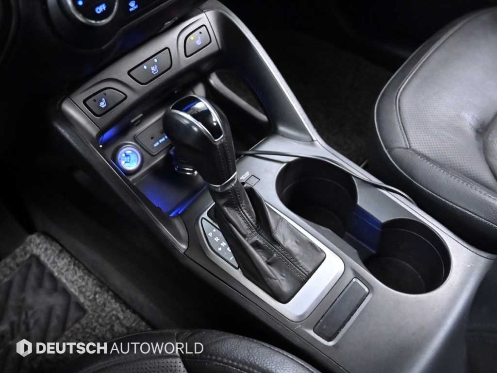 현대 투싼 뉴 투싼iX 디젤(E-VGT)2WD 스마트 스페셜 이미지 9