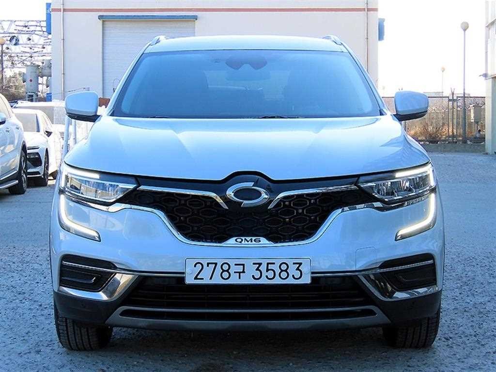 르노코리아(삼성) QM6 더뉴QM6 가솔린 2.0 GDe LE 시그니쳐 2WD 이미지 2