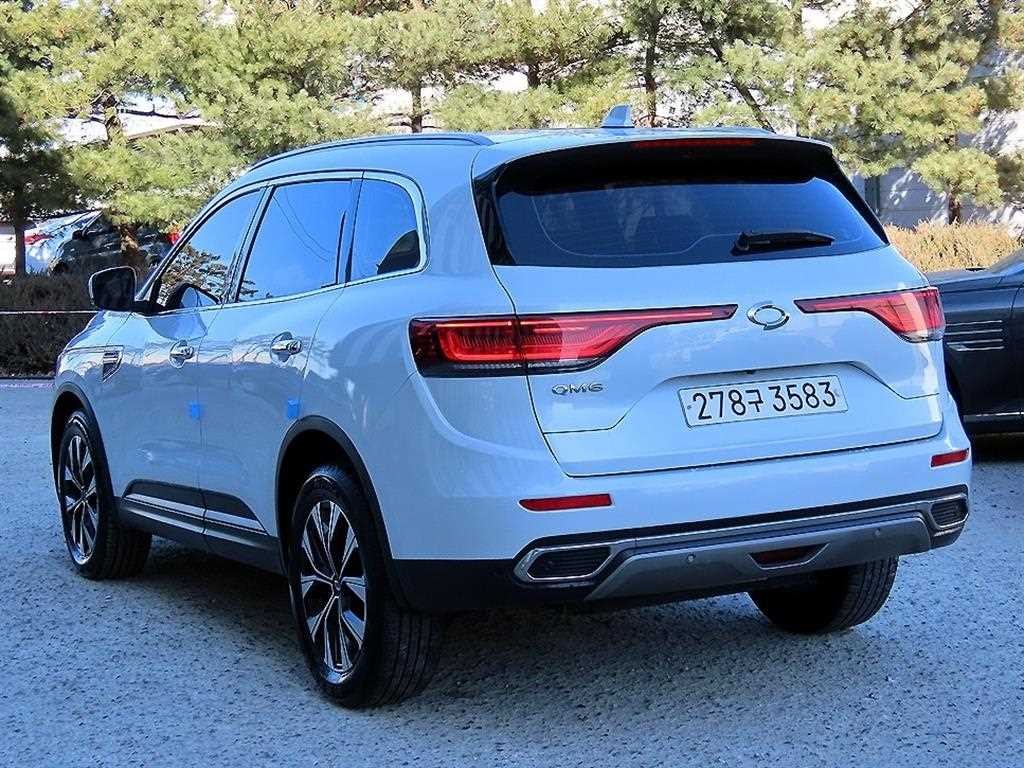 르노코리아(삼성) QM6 더뉴QM6 가솔린 2.0 GDe LE 시그니쳐 2WD 이미지 3