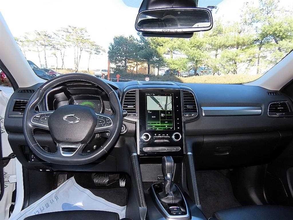 르노코리아(삼성) QM6 더뉴QM6 가솔린 2.0 GDe LE 시그니쳐 2WD 이미지 7