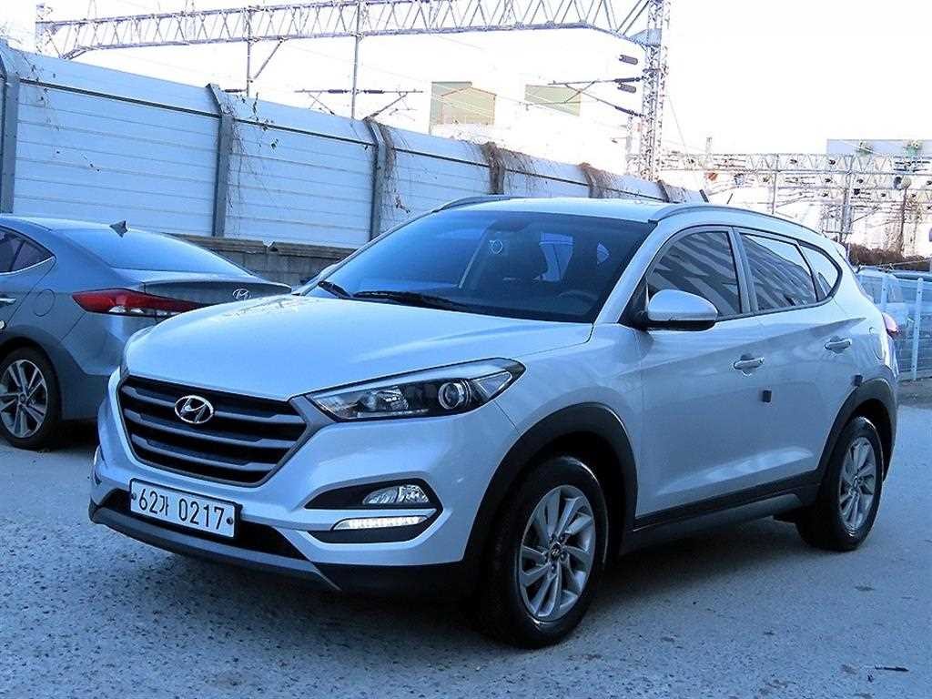 현대 투싼 올뉴투싼 디젤 2.0 4WD 모던 이미지 2