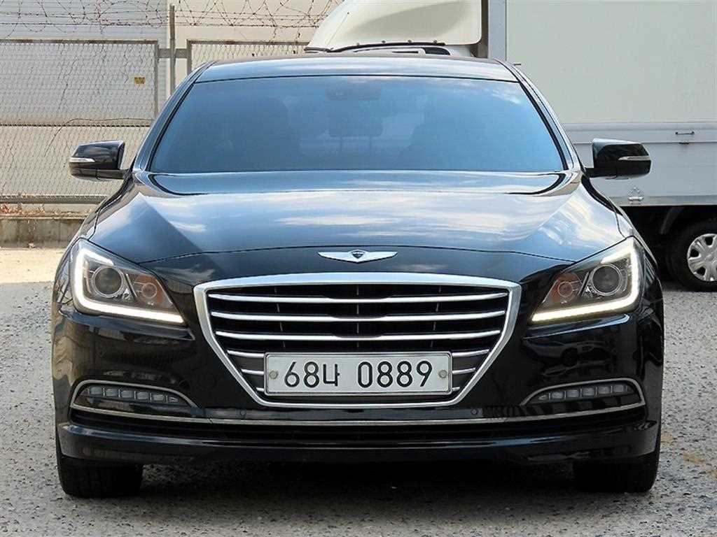 현대 제네시스 제네시스DH G330 모던 AWD 이미지 1