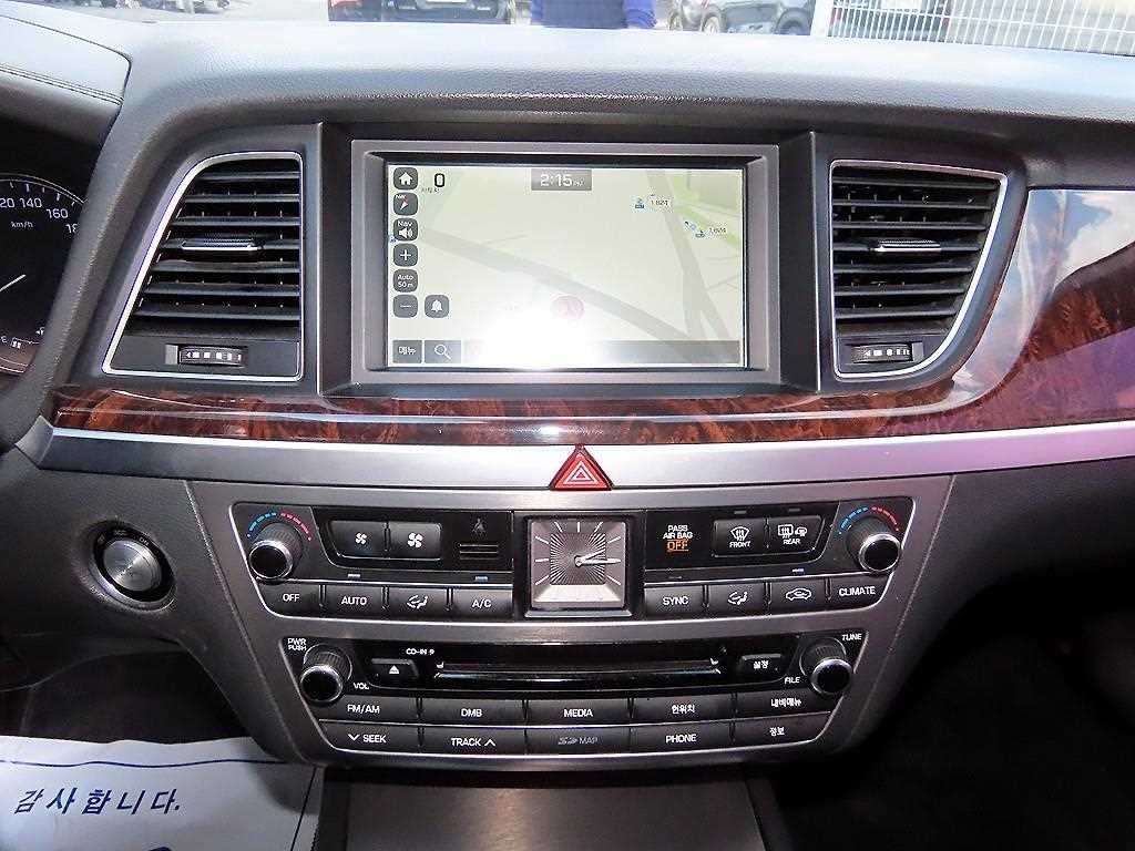 현대 제네시스 제네시스DH G330 모던 AWD 이미지 14