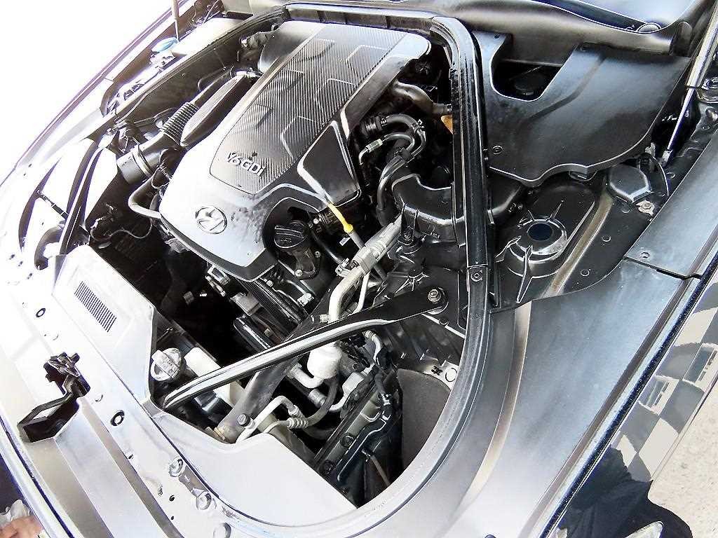 현대 제네시스 제네시스DH G330 모던 AWD 이미지 19