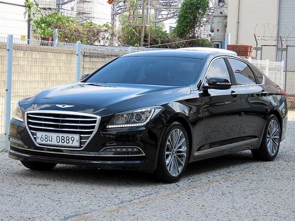 현대 제네시스 제네시스DH G330 모던 AWD 이미지 2