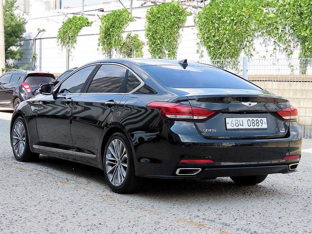 현대 제네시스 제네시스DH G330 모던 AWD 이미지 3