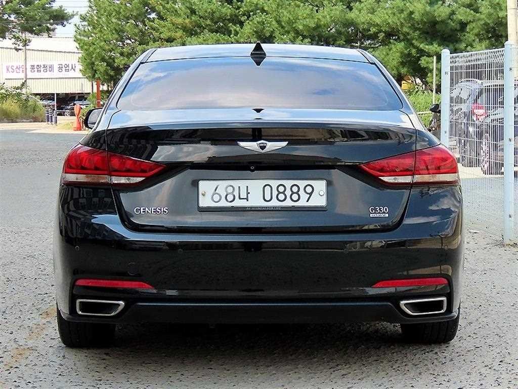 현대 제네시스 제네시스DH G330 모던 AWD 이미지 4