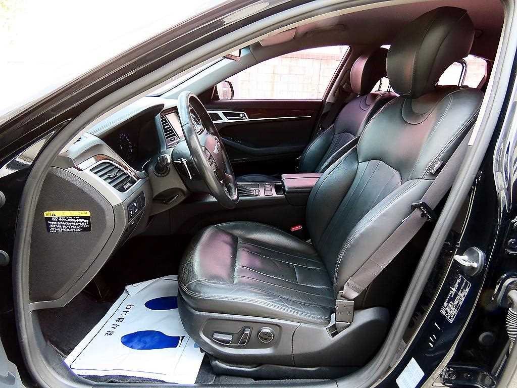 현대 제네시스 제네시스DH G330 모던 AWD 이미지 5