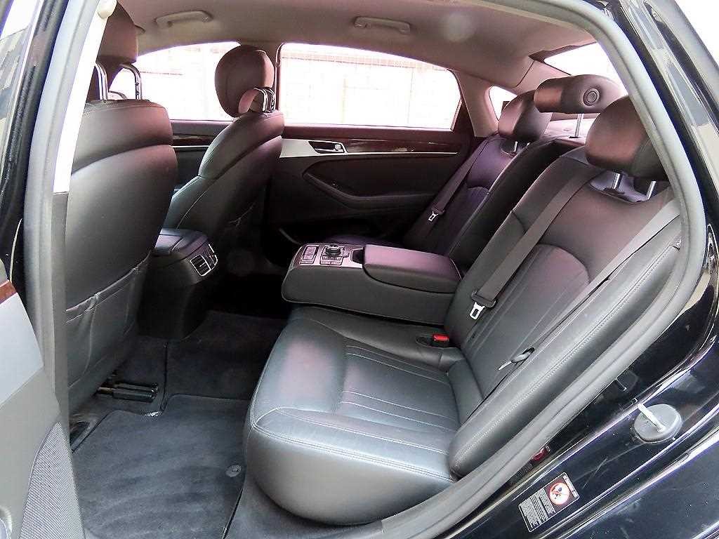 현대 제네시스 제네시스DH G330 모던 AWD 이미지 6