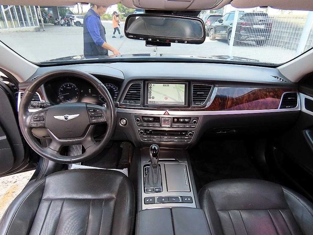 현대 제네시스 제네시스DH G330 모던 AWD 이미지 7