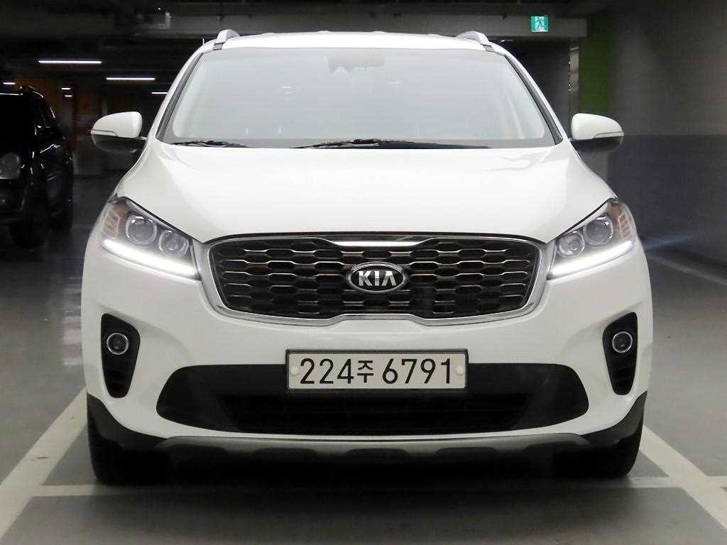 기아 쏘렌토 더 뉴 쏘렌토 디젤 2.0 2WD 프레스티지 이미지 1