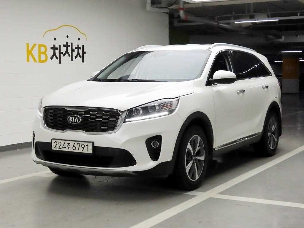 기아 쏘렌토 더 뉴 쏘렌토 디젤 2.0 2WD 프레스티지 이미지 2