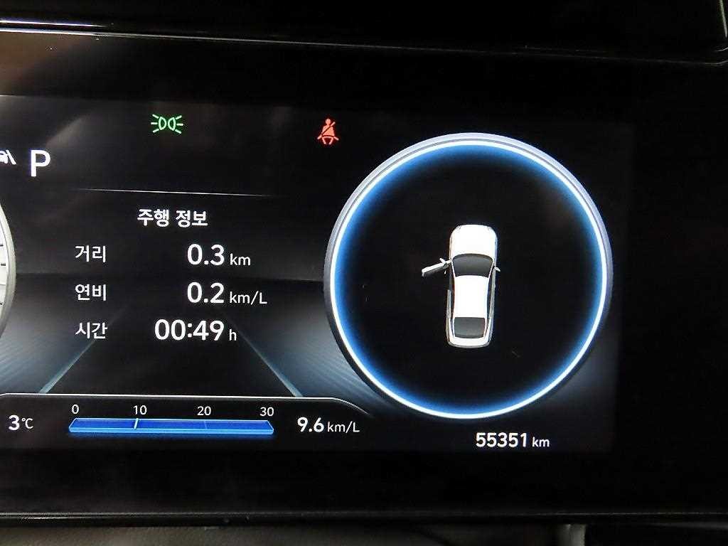 현대 아반떼 아반떼 (CN7) 1.6 인스퍼레이션 이미지 8