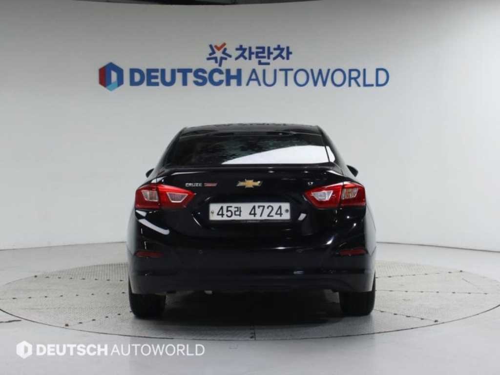 쉐보레 크루즈 올뉴크루즈 1.4 터보 LT 디럭스 이미지 4