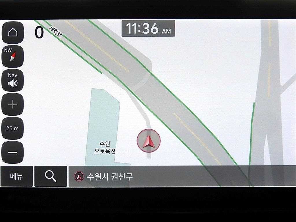 현대 베뉴 1.6 모던 플러스 이미지 14