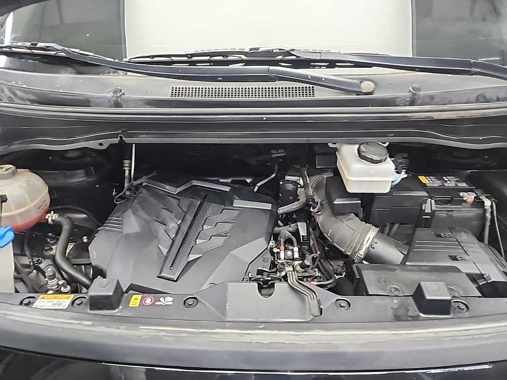 현대 스타리아 LPG 카고 모던 5인승 이미지 5