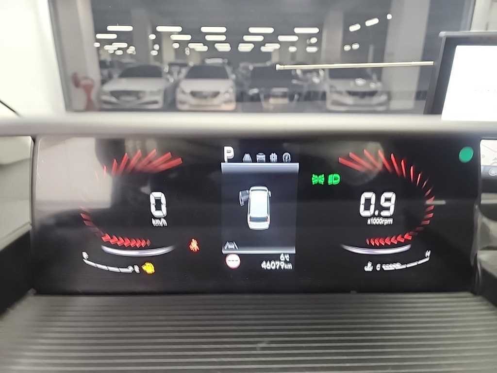 현대 스타리아 LPG 카고 모던 5인승 이미지 6