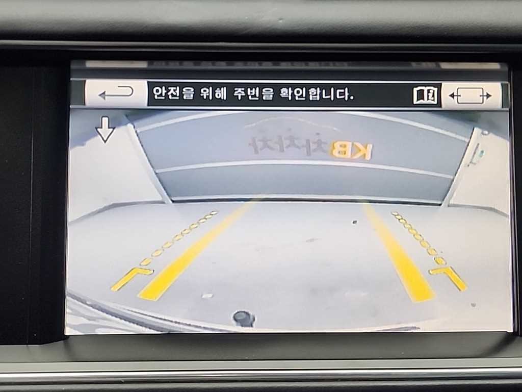 랜드로버 레인지로버 레인지로버 4세대 4.4 SDV8 AB 디젤 이미지 17
